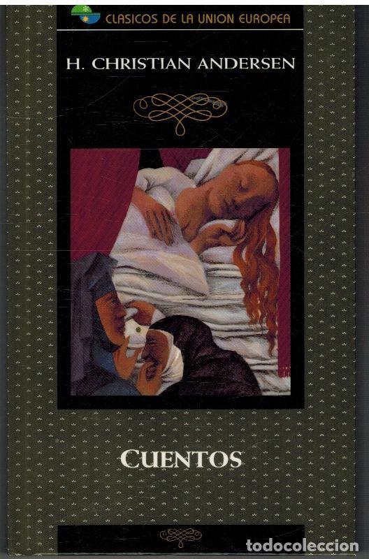 Libros: CUENTOS - H CHRISTIAN ANDERSEN - Foto 1