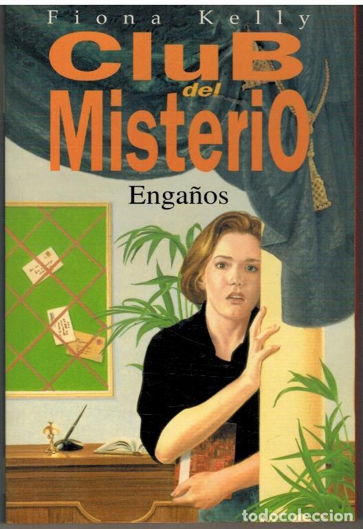 Libros: ENGA&Ntilde;OS - FIONA KELLY - Foto 1