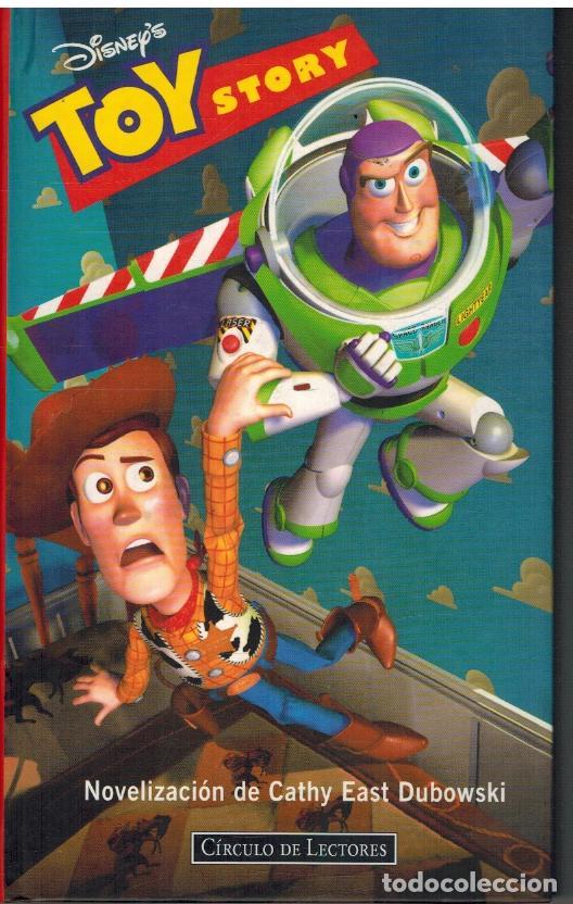 Libros: TOY STORY - CATHY EAST DUBOWSKI - Foto 1