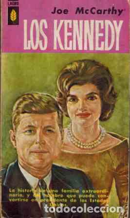 Libros: LOS KENNEDY - JOE MCCARTHY - Foto 1