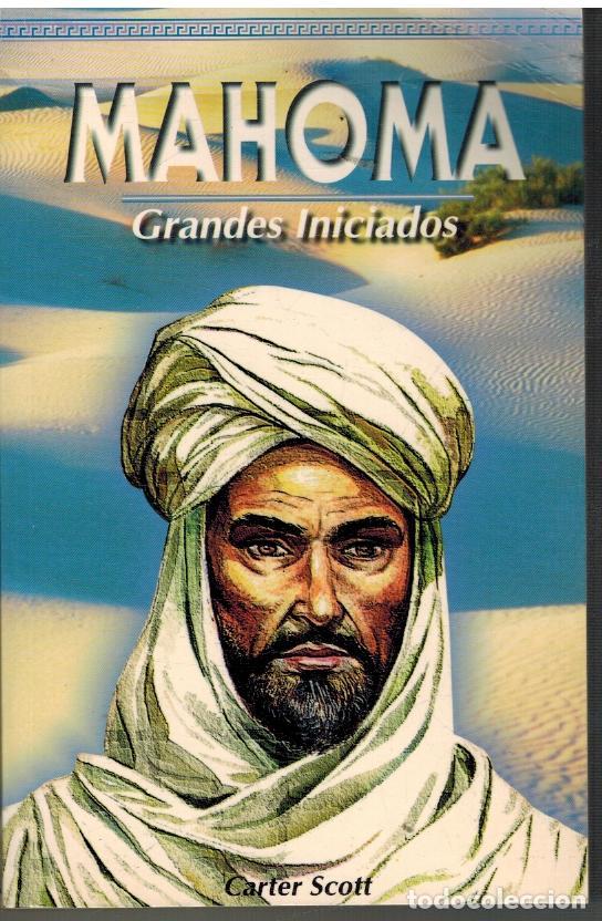 Libros: MAHOMA - CARTER SCOTT - Foto 1