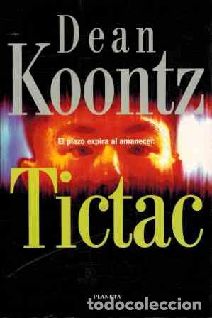 Libros: TICTAC - DEAN KOONTZ - Foto 1
