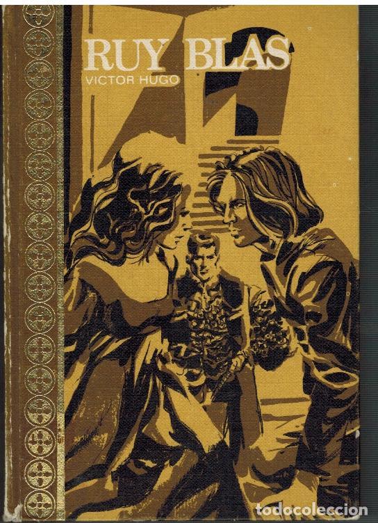 Libros: RUY BLAS - VICTOR HUGO - Foto 1