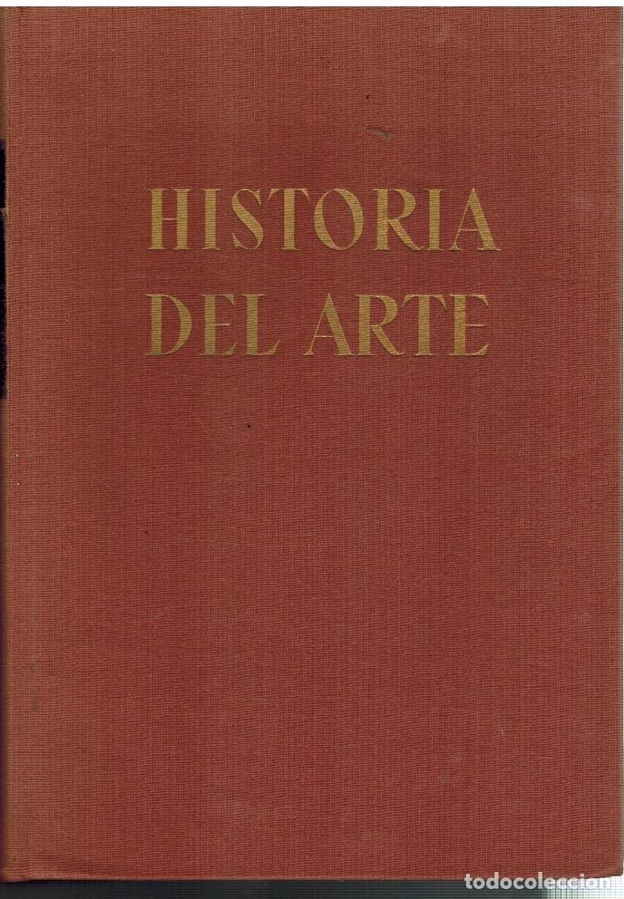 Libros: HISTORIA DEL ARTE - HERMANN LEICHT - Foto 1
