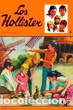 Libros: LOS HOLLISTER EN DINAMARCA - JERRY WEST - Foto 1