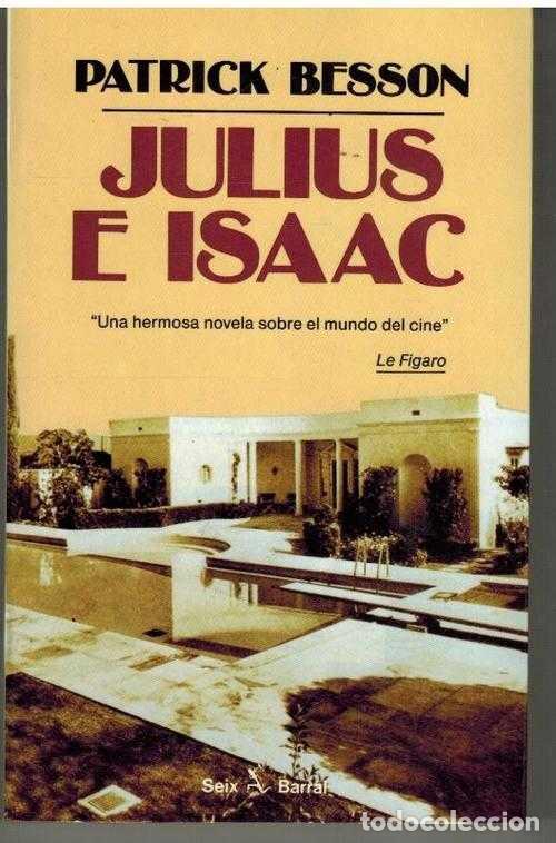 Libros: JULIUS E ISAAC - PATRICK BESSON - Foto 1