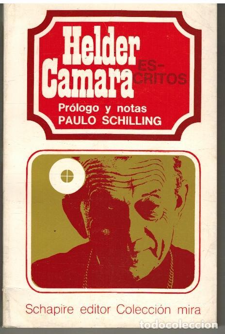 Libros: ESCRITOS - HELDER CAMARA - Foto 1