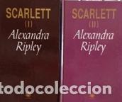 Libros: SCARLETT I II - ALEXANDRA RIPLEY - Foto 1