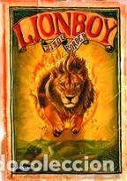 Libros: LIONBOY - ZIZOU CORDER - Foto 1