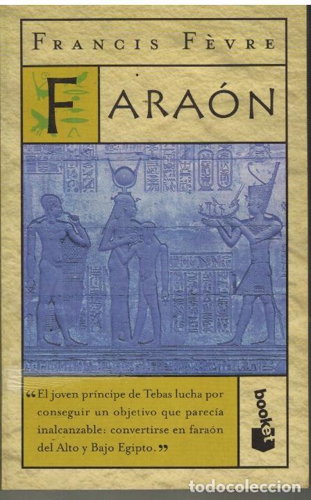Libros: FARAON - FRANCIS FEVRE - Foto 1