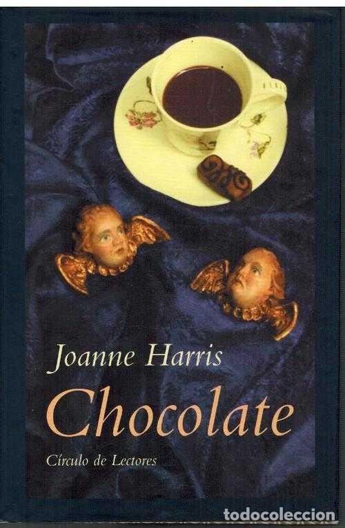 Libros: CHOCOLATE - JOANNE HARRIS - Foto 1