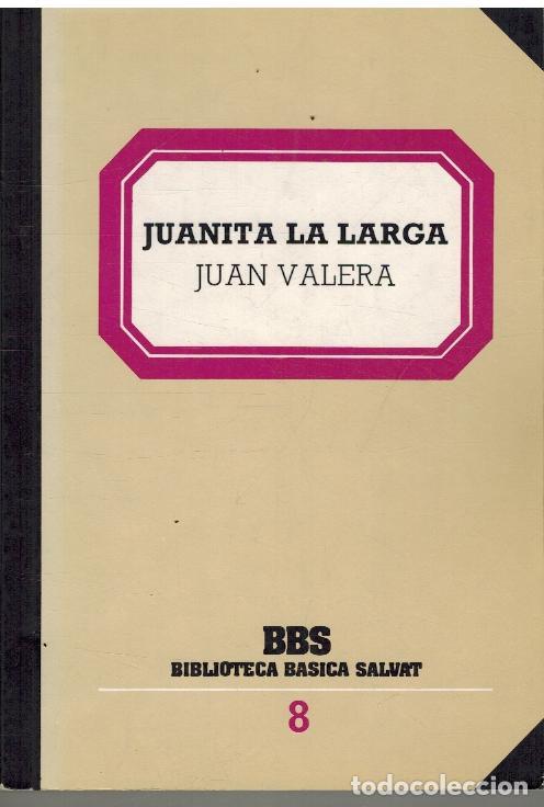 Libros: JUANITA LA LARGA - JUAN VALERA - Foto 1