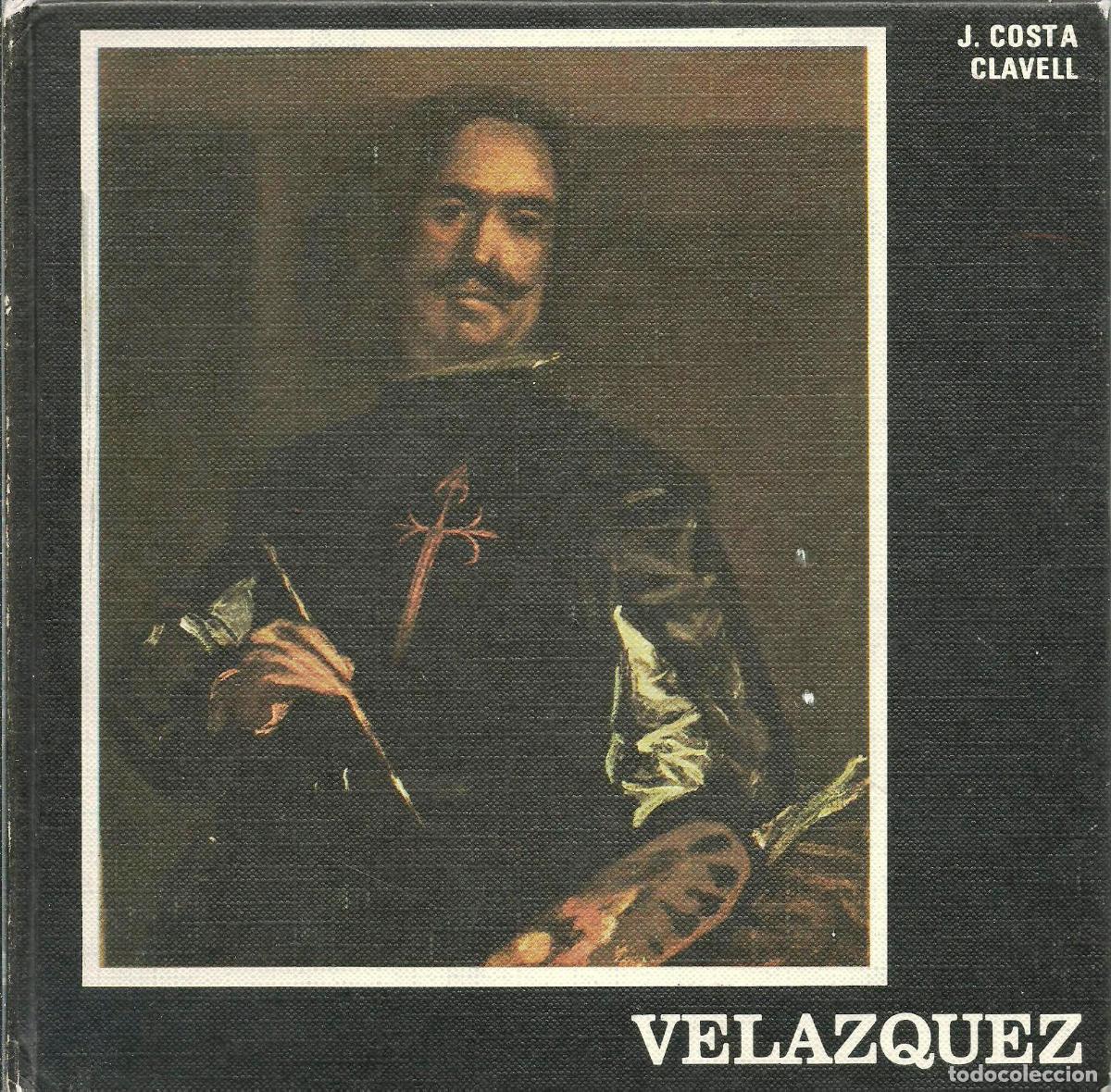 Libros: VELAZQUEZ - J. COSTA CLAVELL - Foto 1