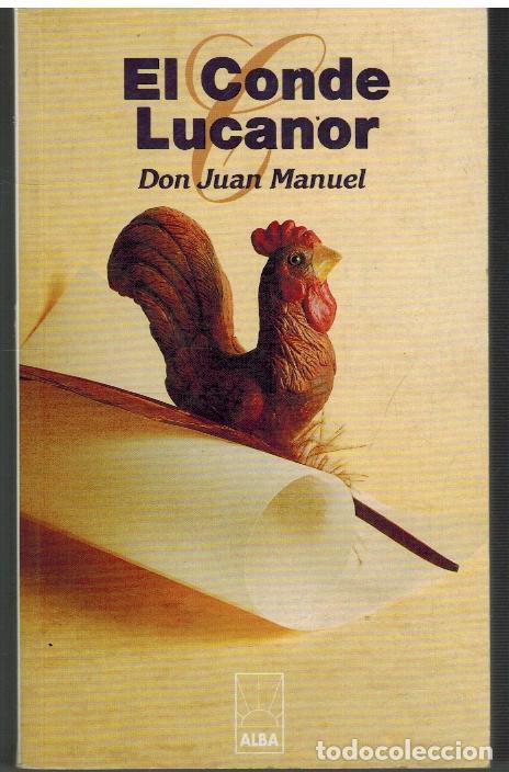 Libros: EL CONDE LUCANOR - DON JUAN MANUEL - Foto 1