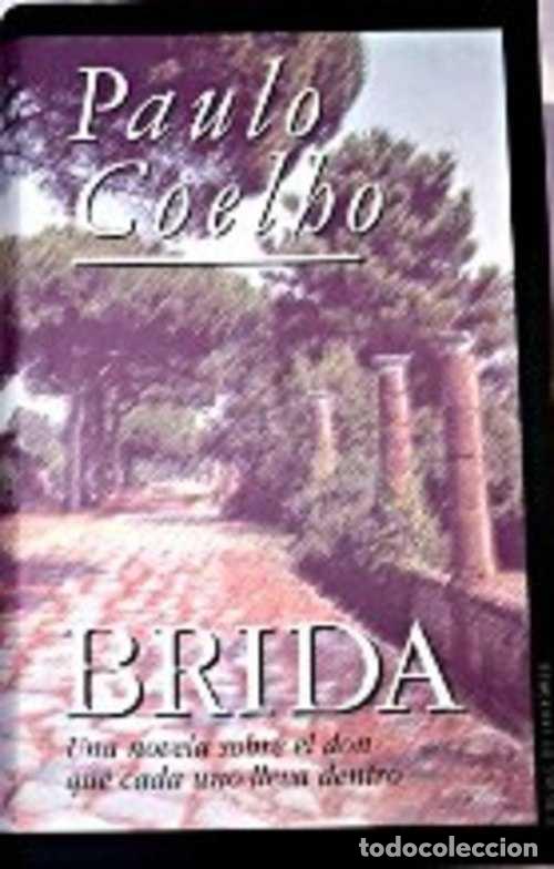 Libros: BRIDA - PAULO COELHO - Foto 1