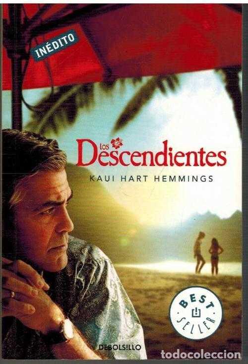 Libros: LOS DESCENDIENTES - KAUI HART HEMMINGS - Foto 1