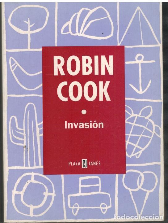Libros: INVASION - ROBIN COOK - Foto 1