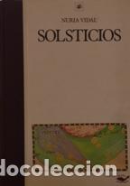 Libros: SOLSTICIOS - NURIA VIDAL - Foto 1