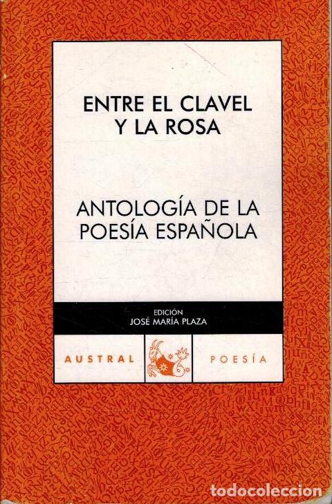 Libros: ENTRE EL CLAVEL Y LA ROSA - VARIOS - Foto 1
