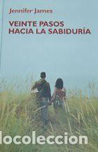 Libros: VEINTE PASOS HACIA LA SABIDURIA - JENNIFER JAMES - Foto 1