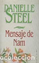 Libros: MENSAJE DE NAM - DANIELLE STEEL - Foto 1
