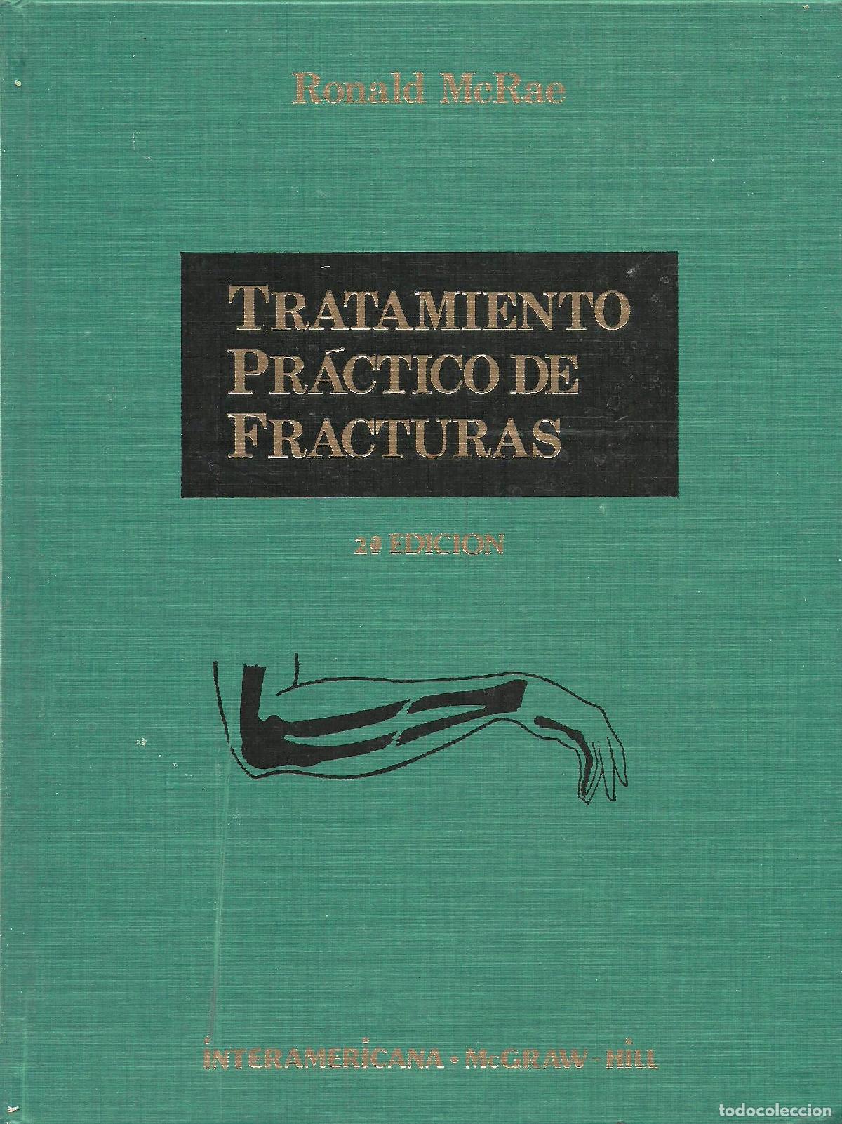 Libros: TRATAMIENTO PRACTICO DE LAS FACTURAS - RONALD MCRAE - Foto 1