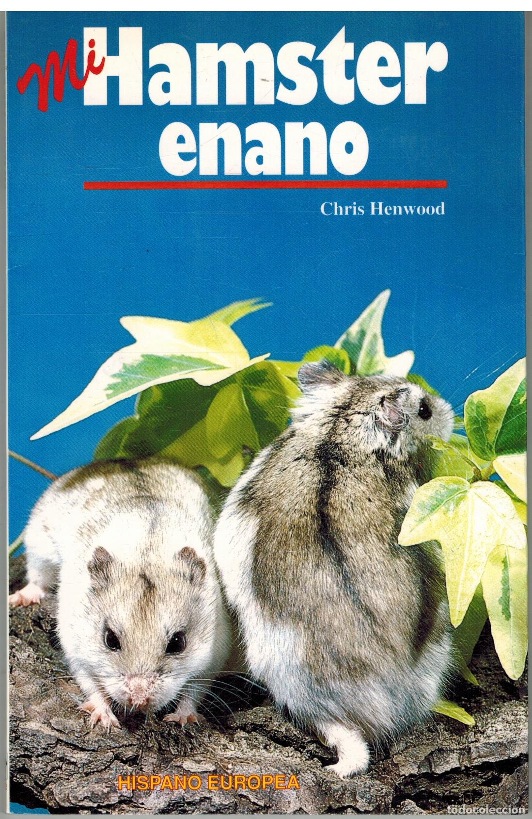 Libros: MI HAMSTER ENANO - CHRIS HENWOOD - Foto 1