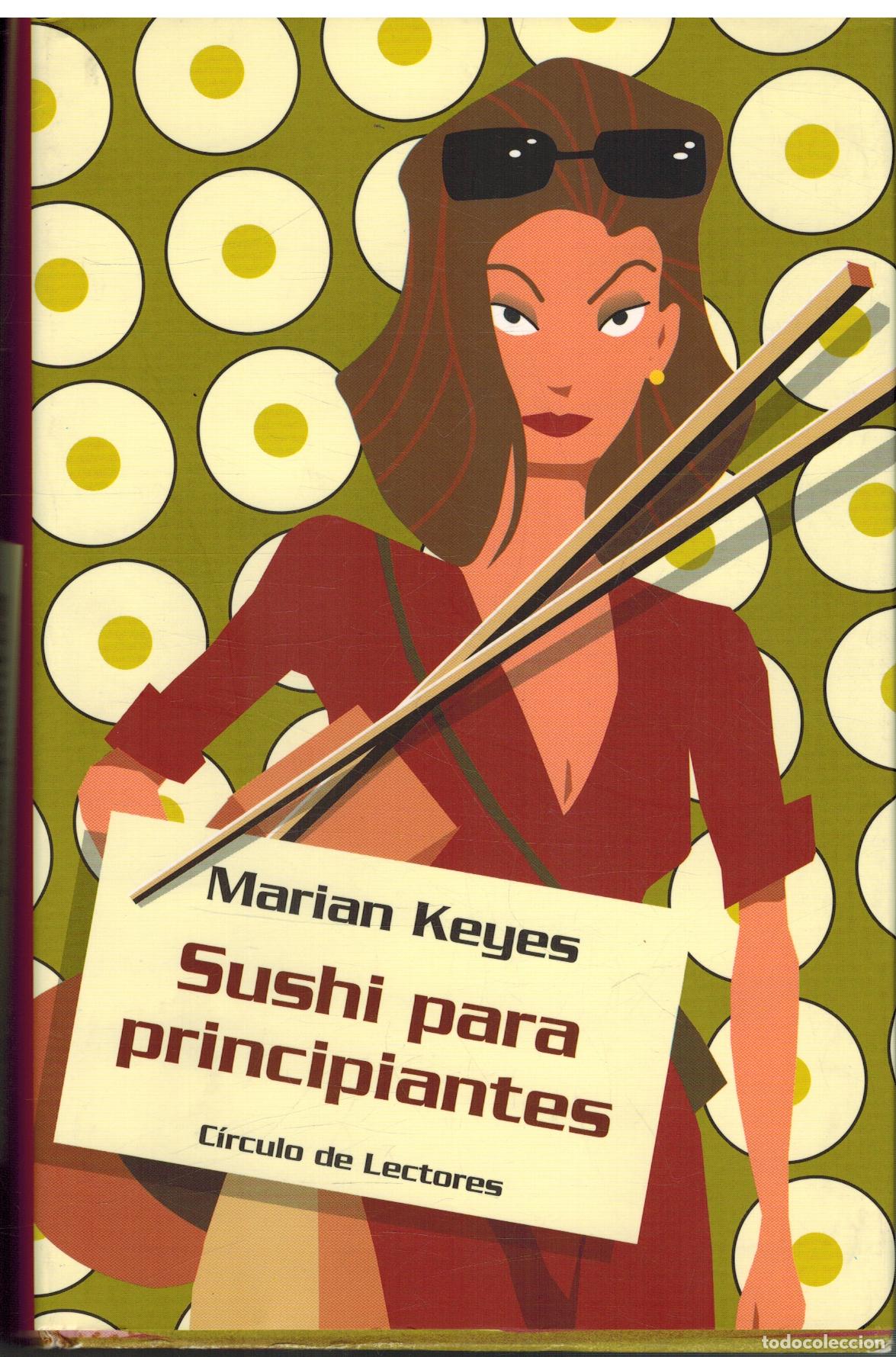 Libros: SUSHI PARA PRINCIPIANTES - MARIAN KEYES - Foto 1