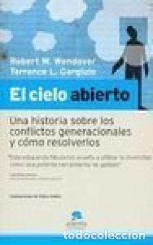 Libros: EL CIELO ABIERTO - ROBERT W. WENDOVER Y TERRENCE L. GARGIULO - Foto 1