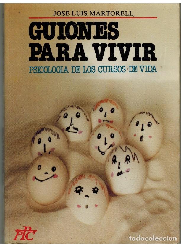 Libros: GUIONES PARA VIVIR - JOSE LUIS MARTORELL - Foto 1