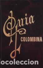 Libros: GUIA COLOMBINA - NO INDICA - Foto 1
