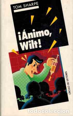 Libros: ANIMO WILT - TOM SHARPE - Foto 1