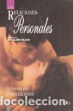 Libros: LAS RELACIONES PERSONALES - GLENN WILSON - Foto 1