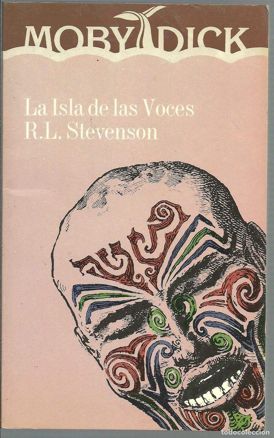 Libros: LA ISLA DE LAS VOCES - R LOUIS STEVENSON - Foto 1