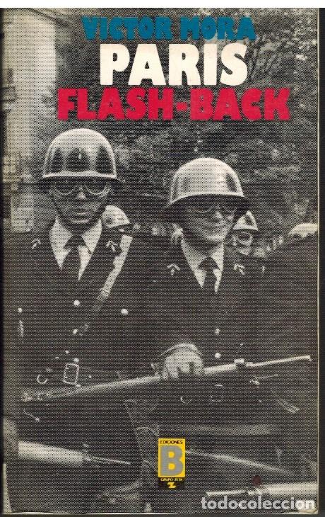 Libros: PARIS FLASH-BACK - VICTOR MORA - Foto 1