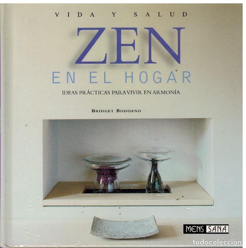 Libros: ZEN EN EL HOGAR - BRIDGET BODOANO - Foto 1