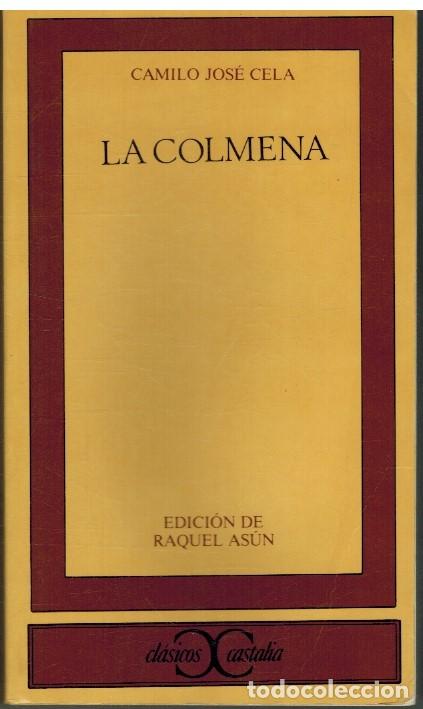 Libros: LA COLMENA - CAMILO JOSE CELA - Foto 1