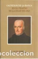 Libros: EN EL TEATRO DE LA EDAD DE ORO - CALDERON DE LA BARCA - Foto 1