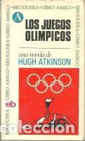 Libros: LOS JUEGOS OLIMPICOS - HUGH ATKINSON - Foto 1