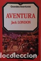 Libros: AVENTURA - JACK LONDON - Foto 1