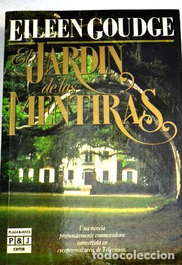 Libros: EL JARDIN DE LAS MENTIRAS - EILEEN GOUDGE - Foto 1