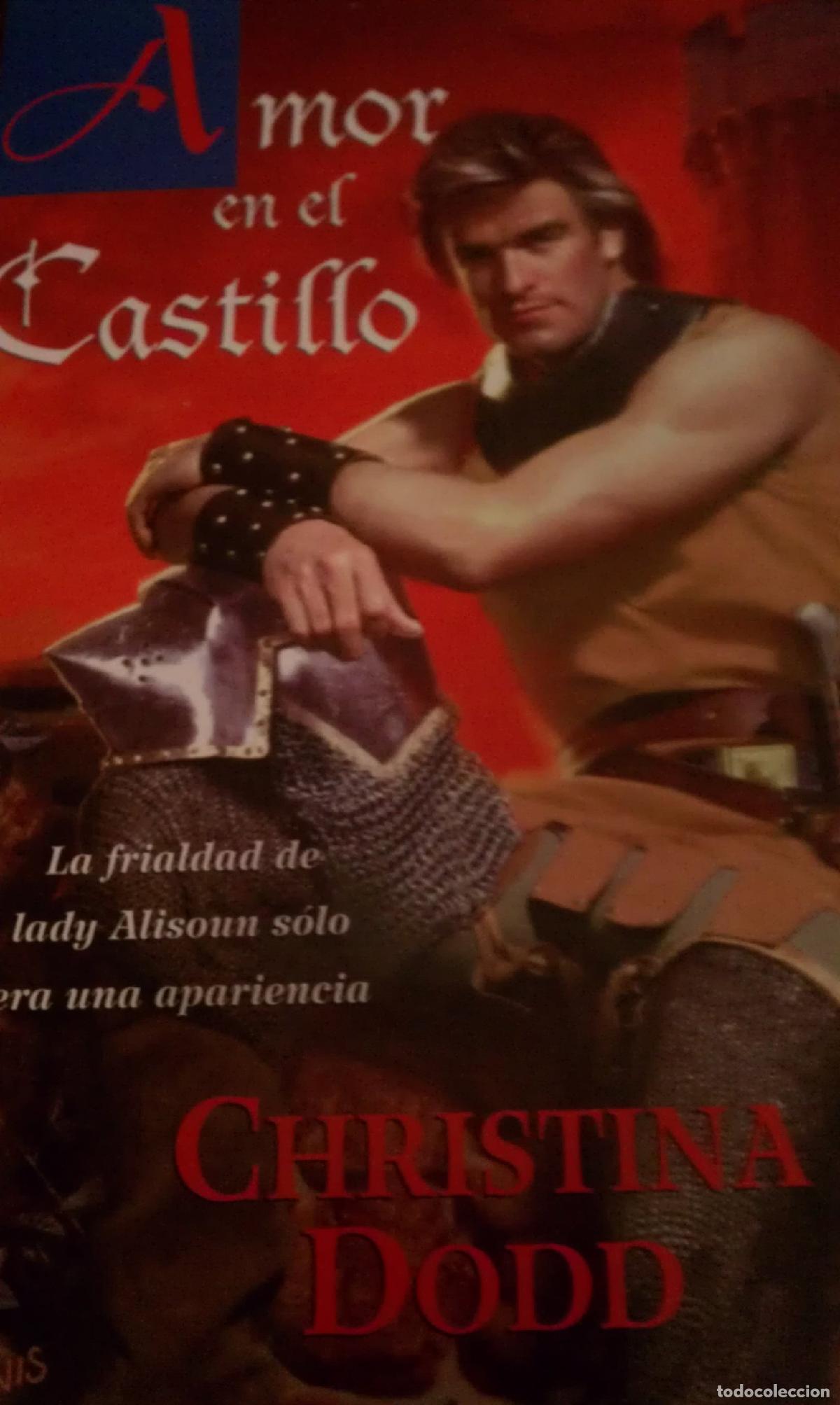 Libros: AMOR EN EL CASTILLO - CHRISTINA DODD - Foto 1