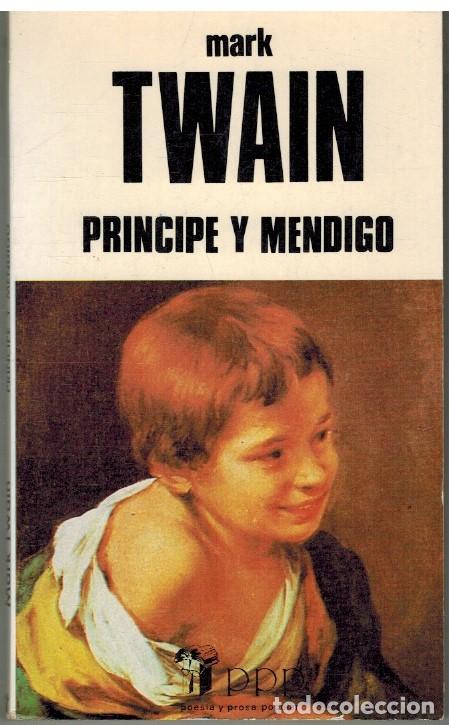Libros: PRINCIPE Y MENDIGO - MARK TWAIN - Foto 1