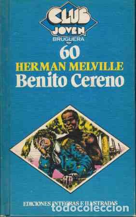 Libros: BENITO CERENO - HERMAN MELVILLE - Foto 1