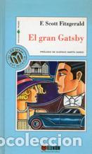 Libros: EL GRAN GATSBY - F. SCOTT FITZGERALD - Foto 1