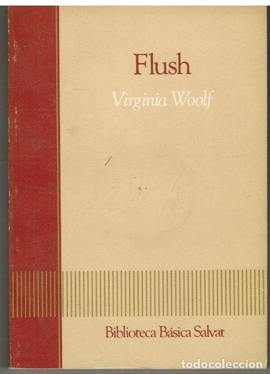 Libros: FLUSH - VIRGINIA WOOLF - Foto 1