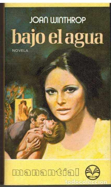 Libros: BAJO EL AGUA - JOAN WINTHROP - Foto 1