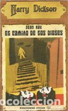 Libros: EL CAMINO DE LOS DIOSES - JEAN RAY - Foto 1