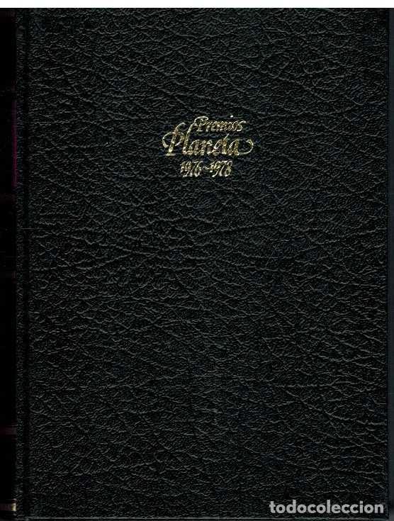 books: PREMIOS PLANETA 1976 - 1978 - VVAA