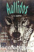 Libros: AULLIDOS - S. R. MARTIN - Foto 1